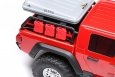Namiot dachowy dla modeli Axial SCX10 III Jeep Gladiator - 4