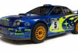 HPI Racing pokazuje nowy model WR8 Subaru Imprezę WRC 2001 - 1