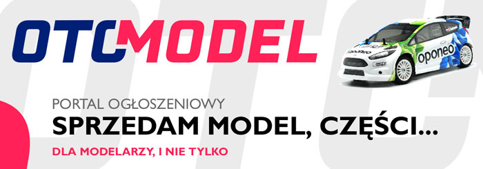 OtoModel.pl - ogłoszenia modelarskie