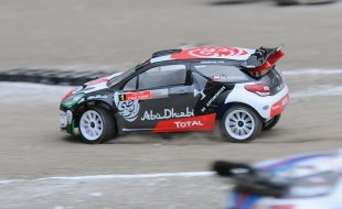 Motoarena tradycyjnie zamyka rajdowy sezon modeli RC w Toruniu