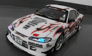 Nissan Silvia S15 firmy Tamiya