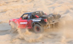 Desert Racer- test