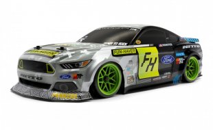 HPI Racing zapowiada nowy model do driftu - replika Mustanga Vaughn Gittin Jr