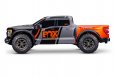 Nowe malowanie najnowszego modelu terenowego Traxxasa - Ford F150 Raptor FOX - 7