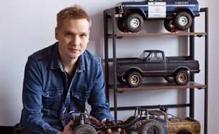 Marcin Skrzypek Scale Garage System wywiad